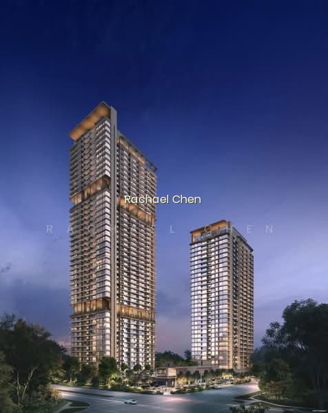 ONE MARINA GARDENS image 1 of 10