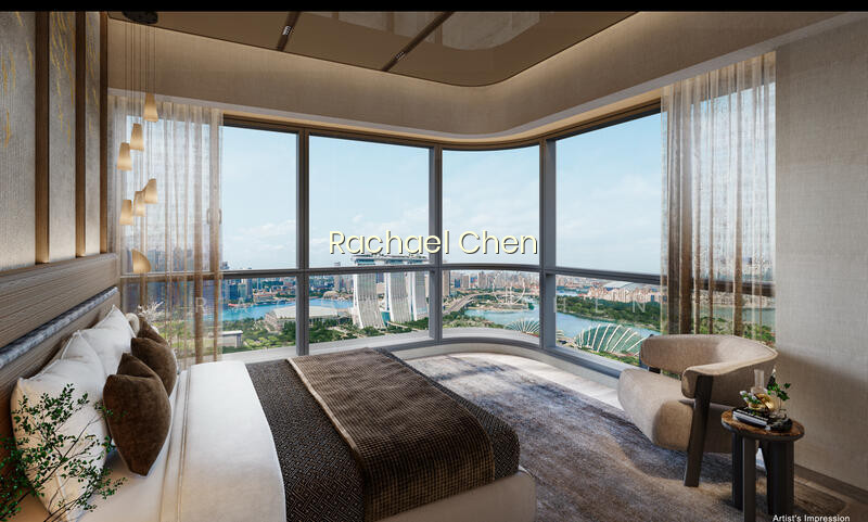ONE MARINA GARDENS photo 2