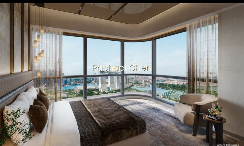ONE MARINA GARDENS image 1 of 10
