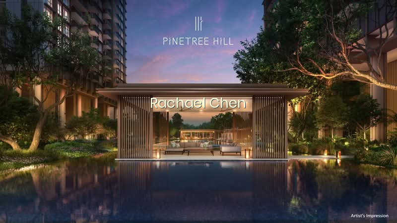 PINETREE HILL photo 6