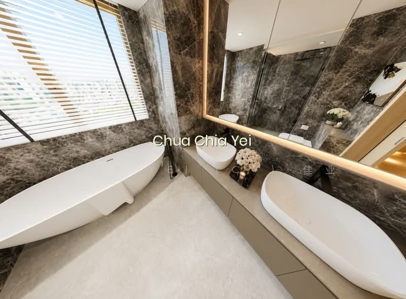 RARE PH! PRIVATE LIFT! UNBLOCKED GREEN VIEW! TOP SOON! image 1 of 3
