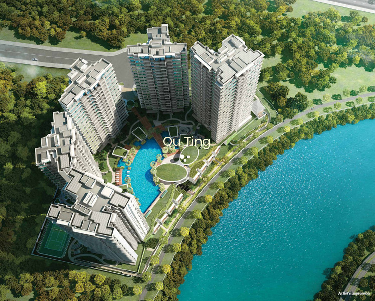 RIVERTREES RESIDENCES photo 4
