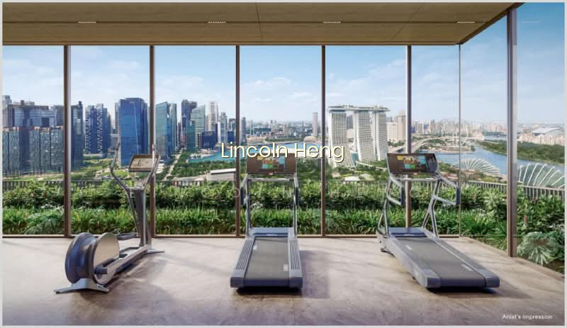 ONE MARINA GARDENS image 1 of 10