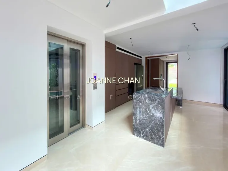 Eminence Landed Brand New 2.5 + M Storey Detached @ Matlock Rise, Melrose Drive image 1 of 10