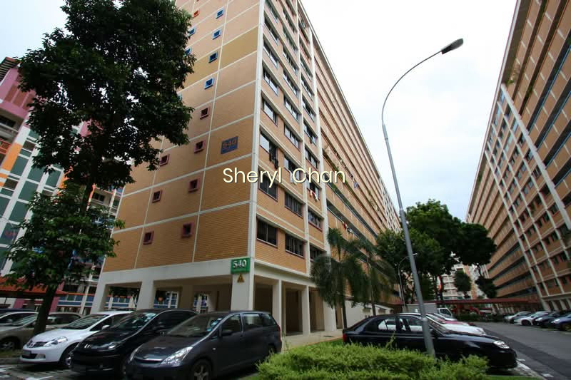 540 SERANGOON NORTH AVENUE 4 photo 6