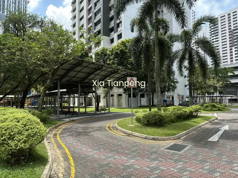 8 CANTONMENT CLOSE photo 6