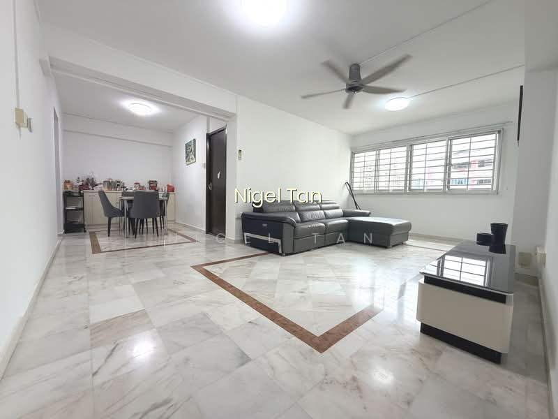 450 Hougang Avenue 10