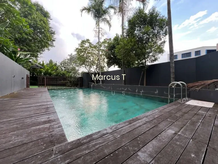 Frankel Avenue, Changi Road, Jalan Kembangan, Siglap Plain, Jln Senyum image 1 of 10