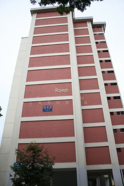 543 ANG MO KIO AVENUE 10 image 1 of 8