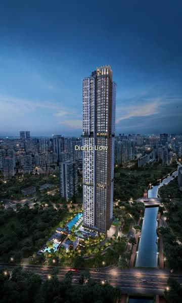 PROMENADE PEAK 8