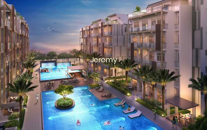 PARC ROSEWOOD 9