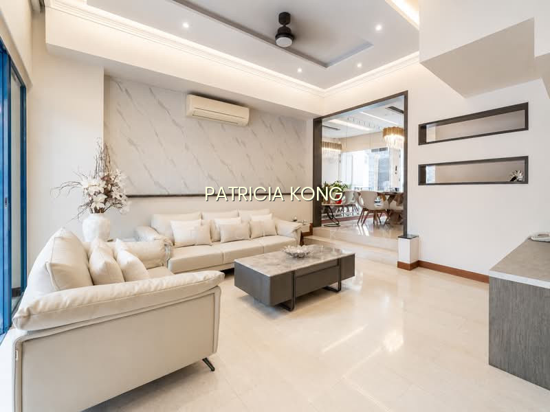 3 STOREY CLUSTER LANDED IN D16 - BEDOK, TANAH MERAH image 1 of 6