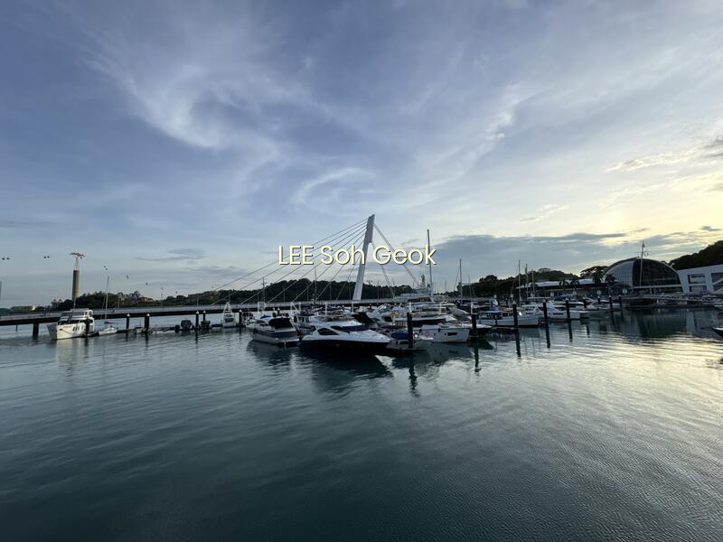 REFLECTIONS AT KEPPEL BAY image 1 of 10