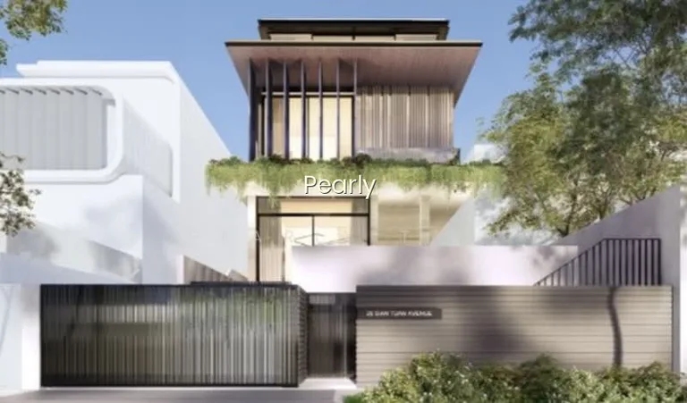 Detached House at Sian Tuan, Hua Guan, Binjai image 1 of 8