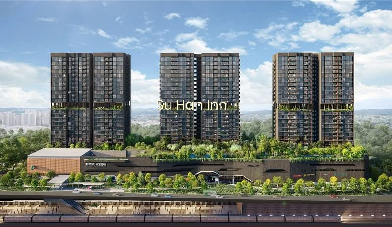 LENTOR MODERN 8