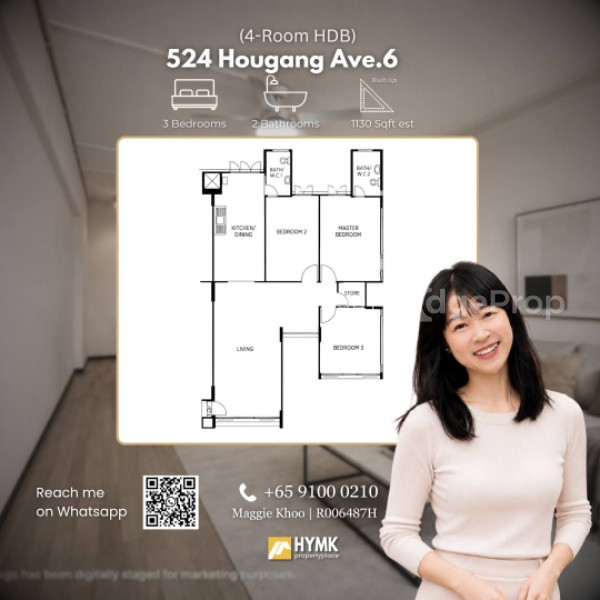 524 HOUGANG AVENUE 6 photo 5