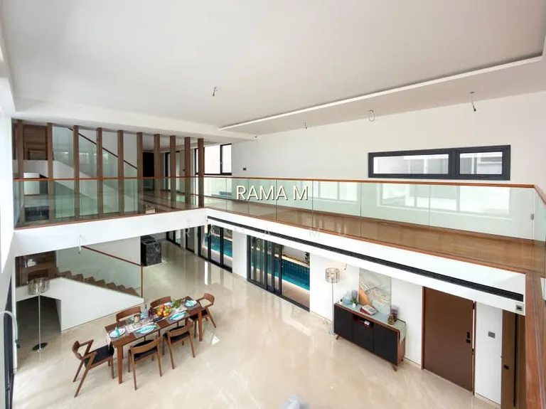 Brand New 2.5 + M Storey Detached @ Matlock Rise, Melrose Drive, Sommerville Rd, Clifton Vale - D13 image 1 of 10