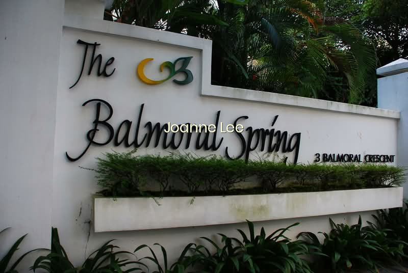 THE BALMORAL SPRING 10