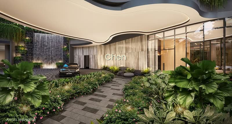 ONE-NORTH EDEN 8