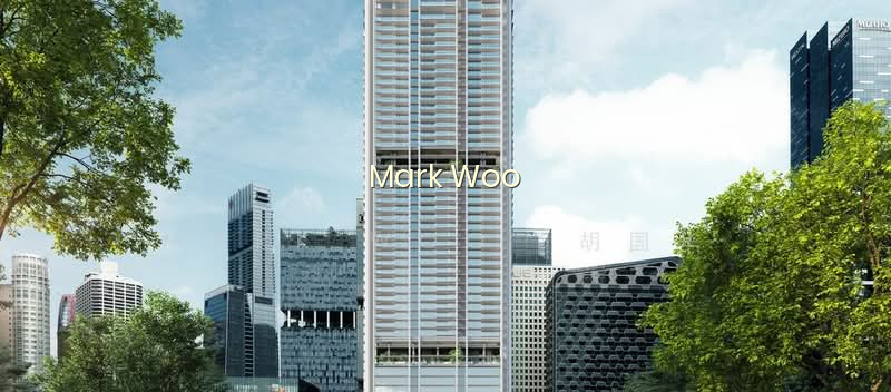 W RESIDENCES MARINA VIEW - SINGAPORE image 1 of 10