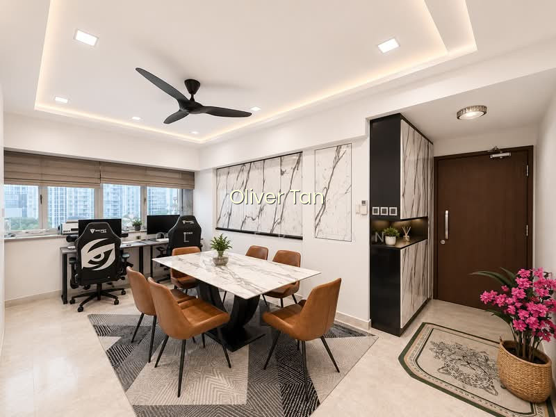 D11 | FREEHOLD | 1KM TO ACS & SJI image 1 of 3