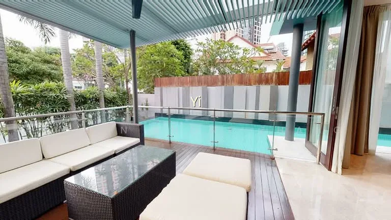 46 One Tree Hill, Tanglin, Orchard Road Mrt, Bukit Timah image 1 of 10
