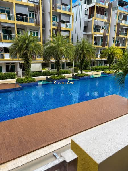 CHEAP 2BR CONDO FOR SALE @ PARC ROSEWOOD! POOL VIEW! photo 5