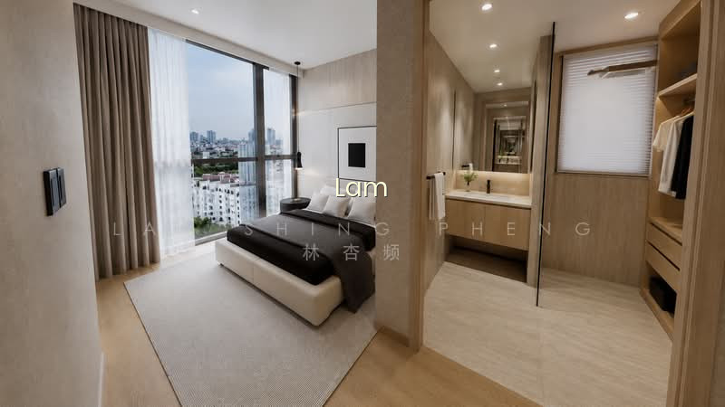 D15 RARE FREEHOLD NEW DEVELOPMENT, 3 MINS TO MRT image 1 of 2