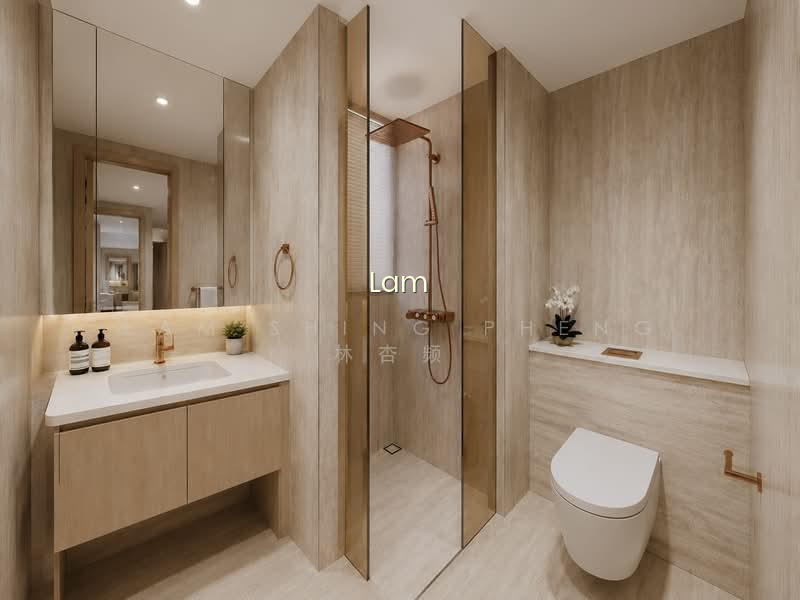 D15 RARE FREEHOLD NEW DEVELOPMENT, 3 MINS TO MRT photo 2