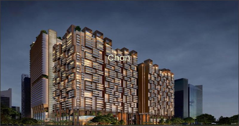 MARINA ONE RESIDENCES photo 6