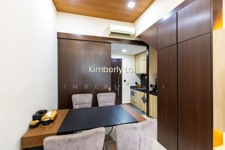 Cheap Freehold 1 Bed 2 Bath Convertible to 1+GUEST Room W ~3.7% Yield! image 1 of 2