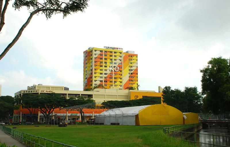 CITY PLAZA 3