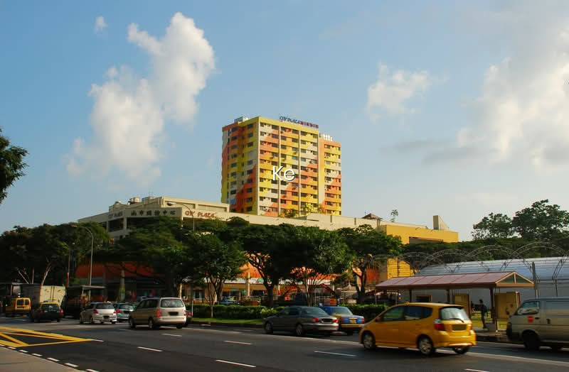 CITY PLAZA 5