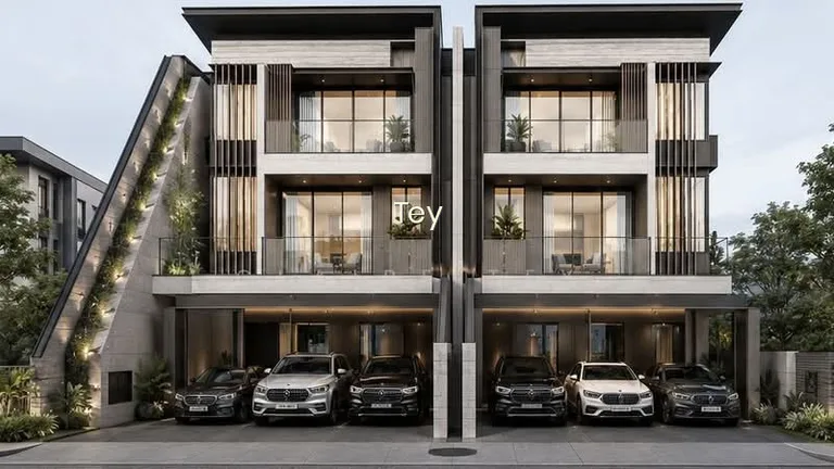 *** Brand New Luxury Semi Detached at D13 Sennett Estate *** image 1 of 3