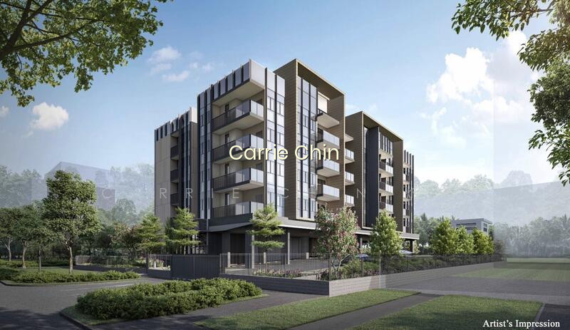 TOP SOON! CHEAP FREEHOLD IN PRIME D15. GENEROUS SIZE 2BR+STUDY! BRAND NEW. CALL NOW! photo 2