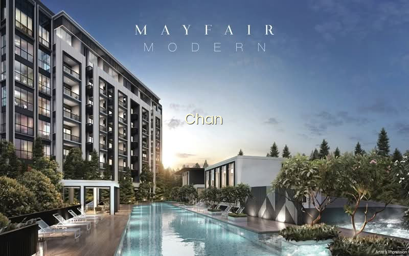 MAYFAIR MODERN 8