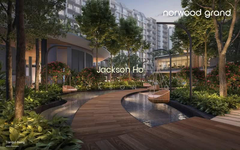 NORWOOD GRAND 2