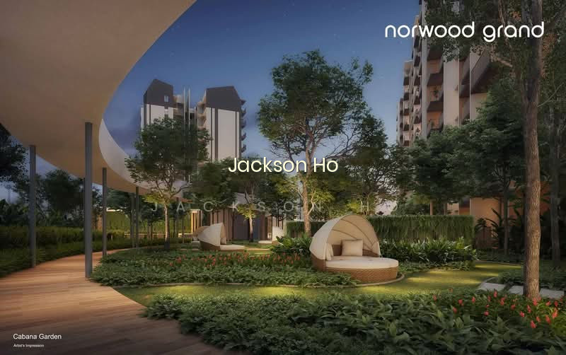 NORWOOD GRAND 3