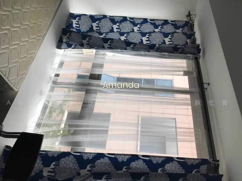 KEMBANGAN SUITES 2
