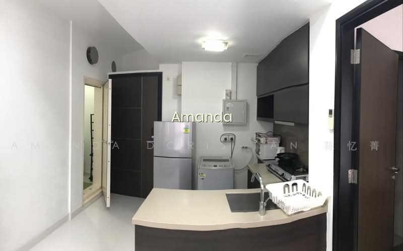 KEMBANGAN SUITES 3