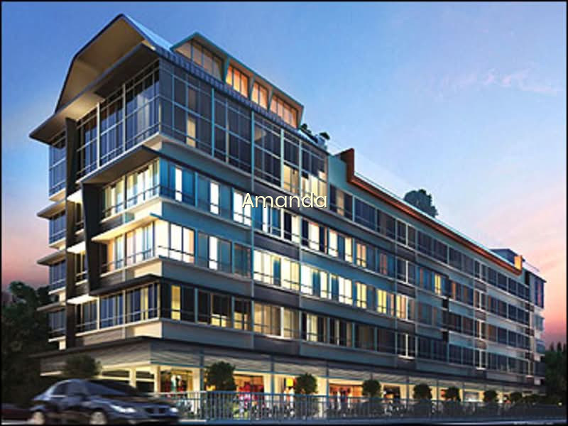 KEMBANGAN SUITES 4