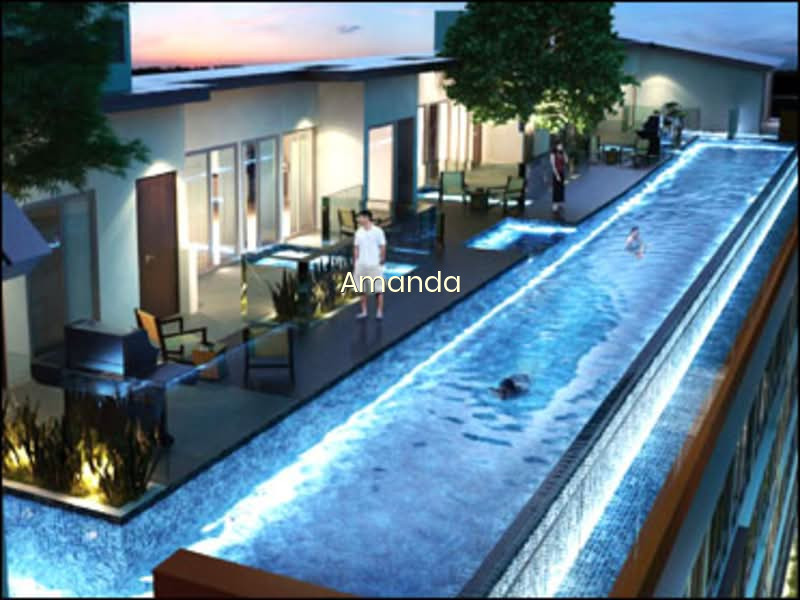 KEMBANGAN SUITES 5