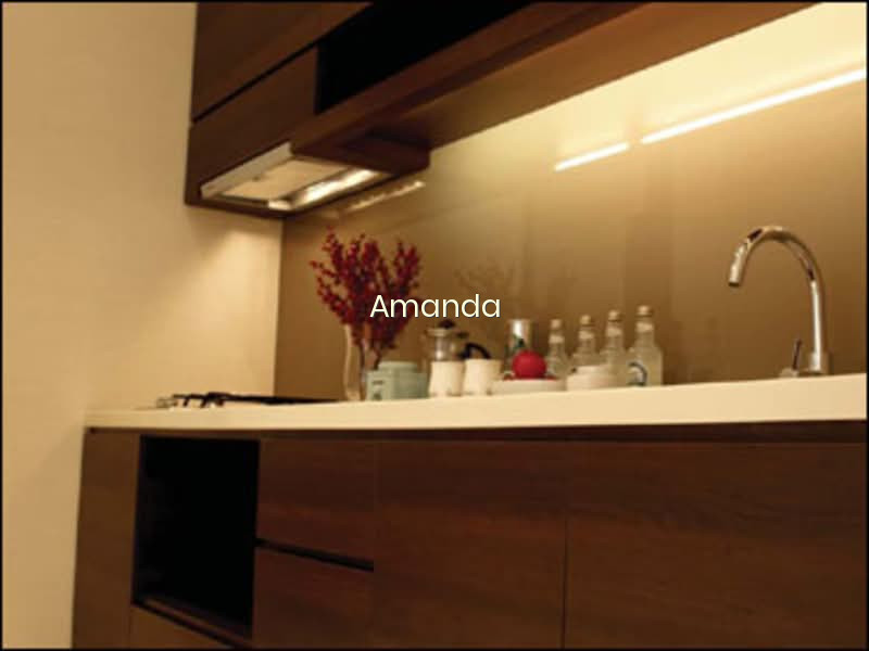 KEMBANGAN SUITES 8