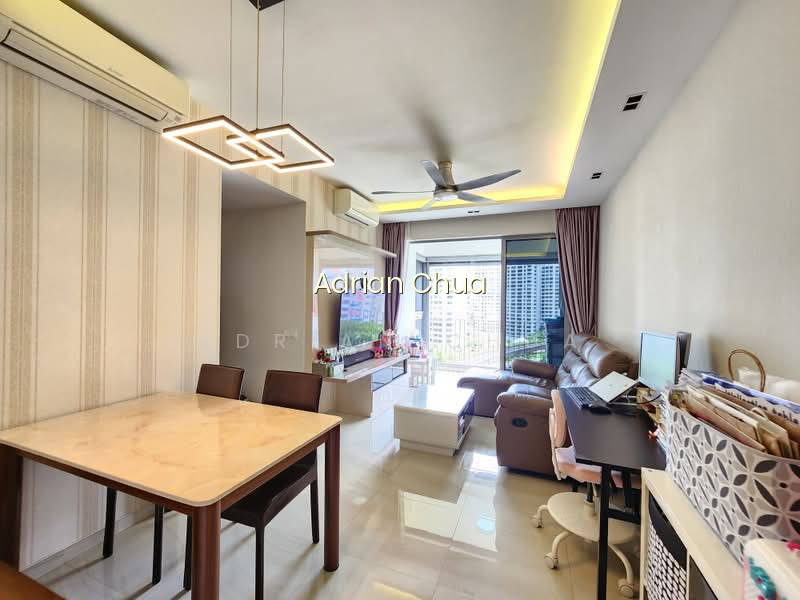 HIGH PARK RESIDENCES