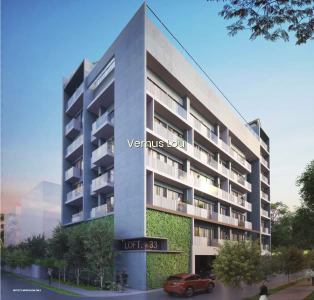 LOFT 33 @ GEYLANG photo 6