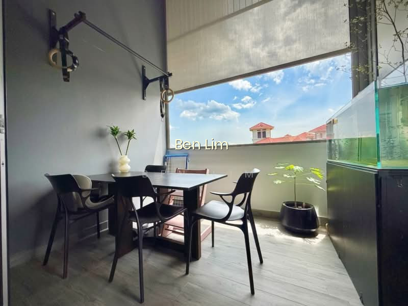 MAYFAIR MODERN 8