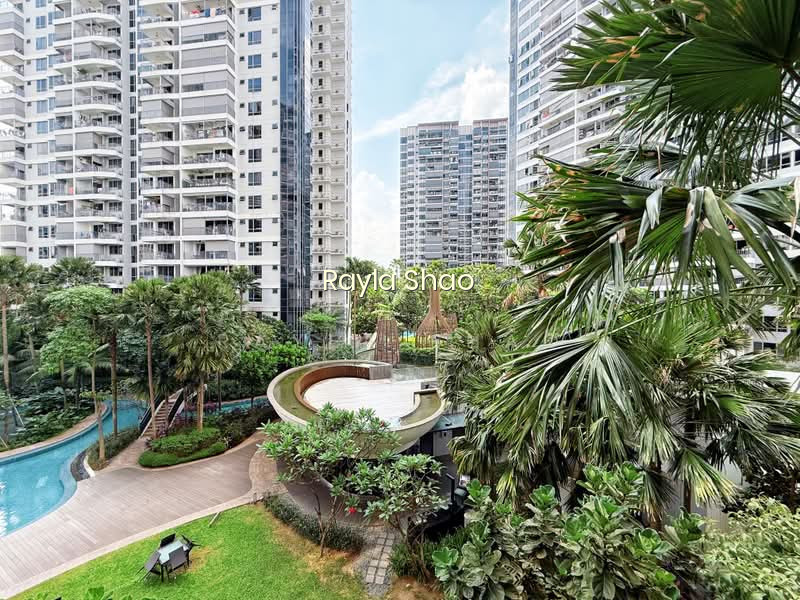 HIGH PARK RESIDENCES