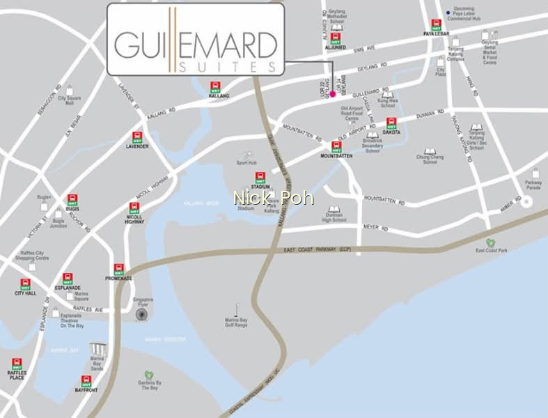 GUILLEMARD SUITES 9