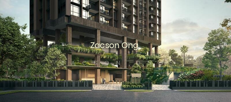 THE ARCADY AT BOON KENG image 1 of 10