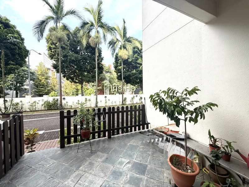 WOODGROVE CONDO
